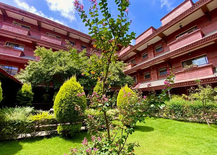 ホテル Siddhi Manakamana