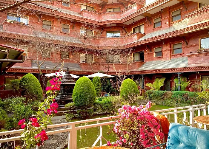 Siddhi Manakamana ホテル