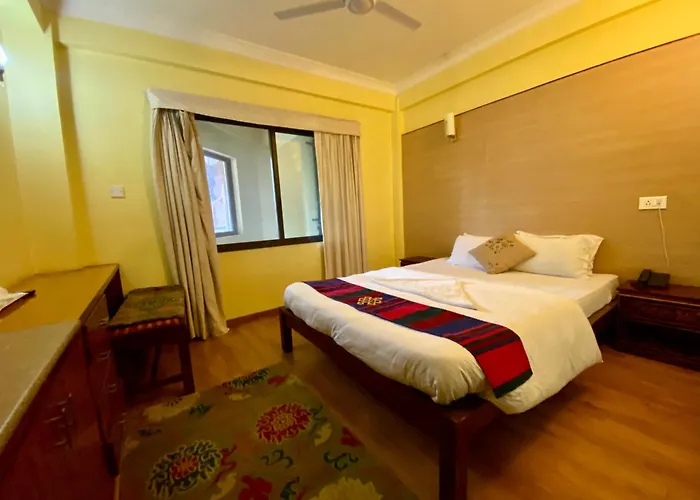 Hotel Siddhi Manakamana