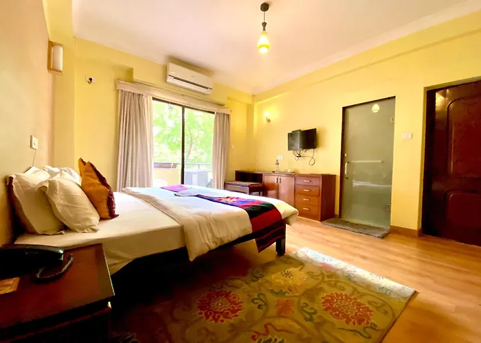 Siddhi Manakamana Hotel