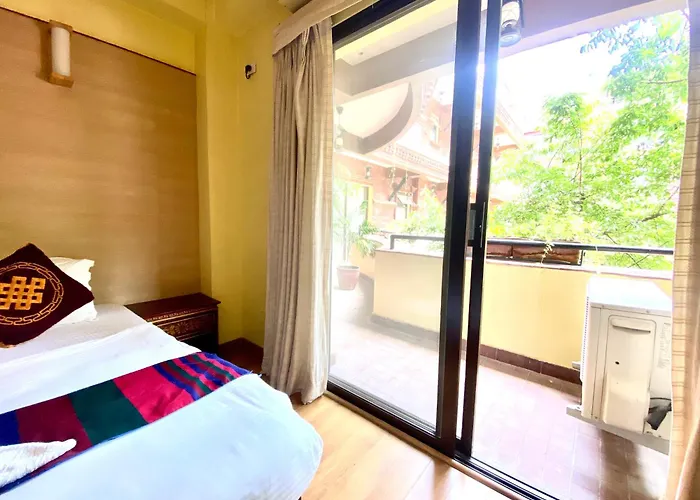 Siddhi Manakamana 3* Katmandu