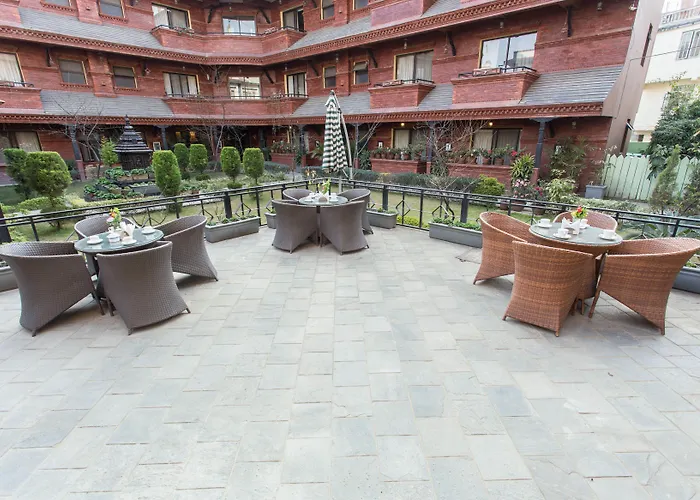 Siddhi Manakamana Hotel