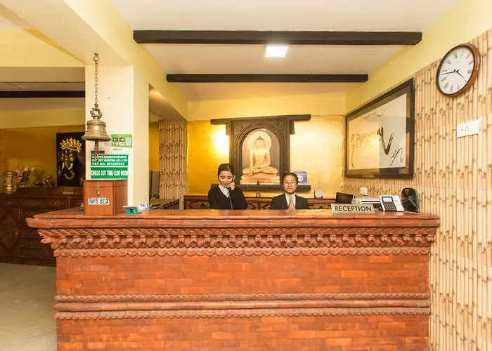 Siddhi Manakamana ホテル