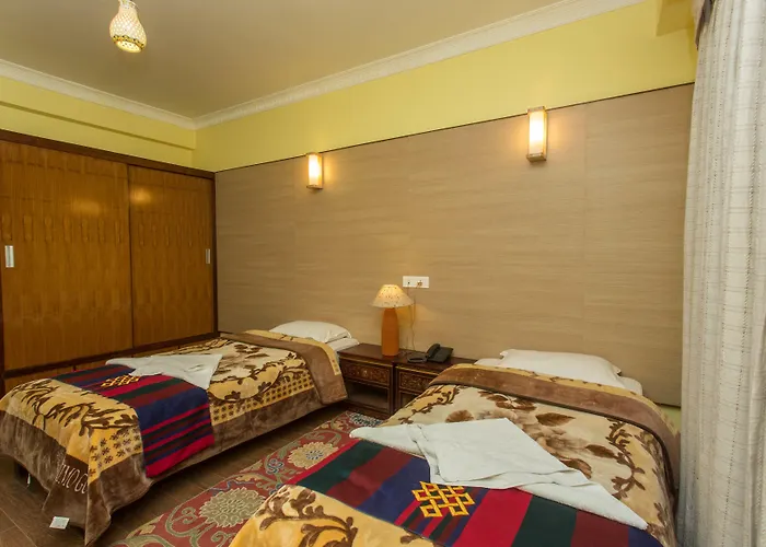 Hotel Siddhi Manakamana 3*