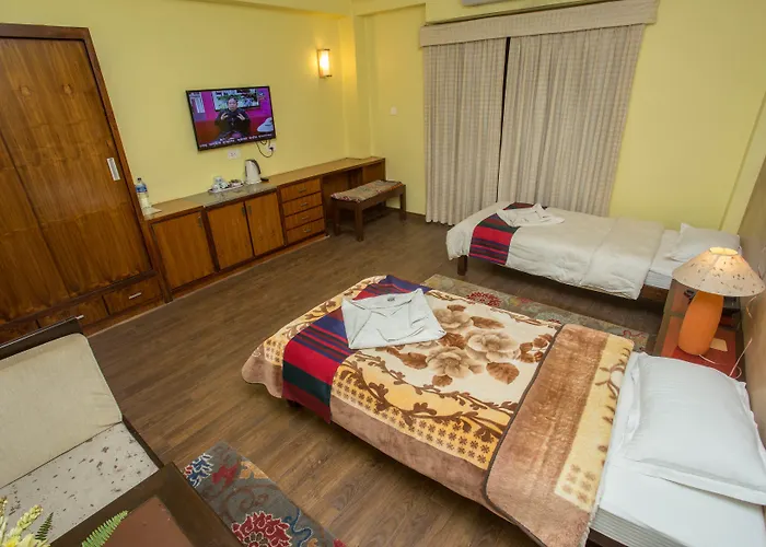 Siddhi Manakamana 3*