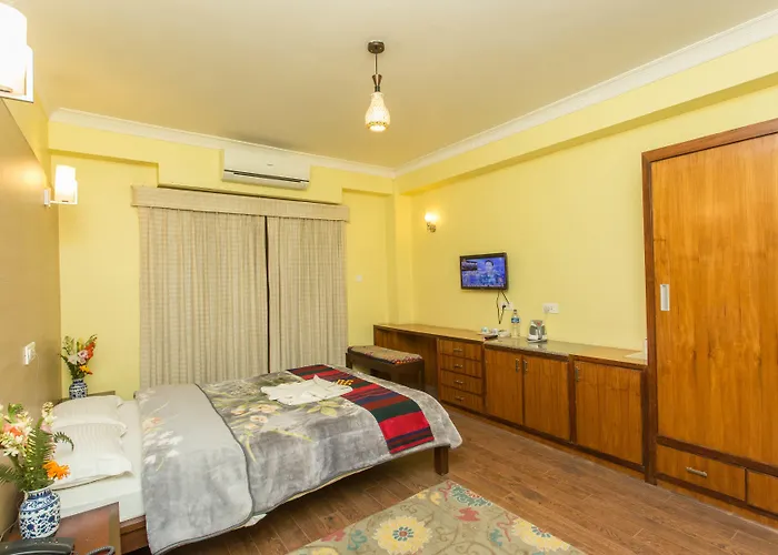 Siddhi Manakamana Hotel