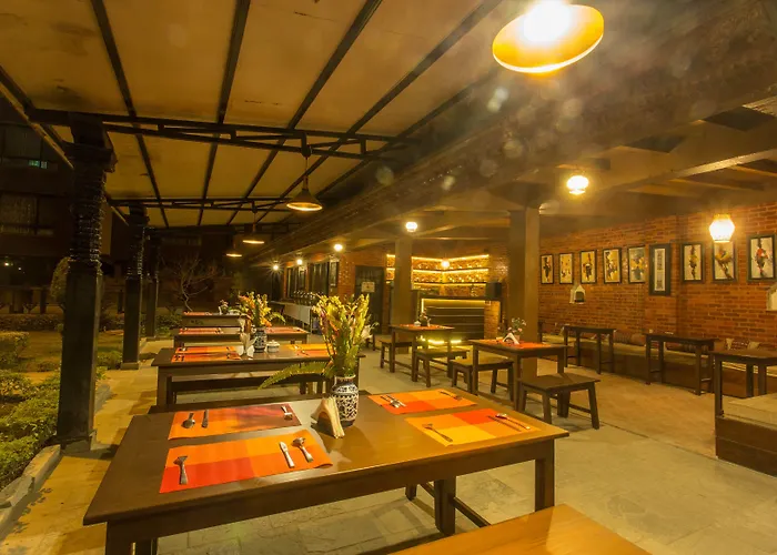 Siddhi Manakamana Hotel 3*