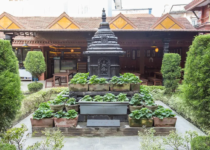 Siddhi Manakamana ホテル 3*