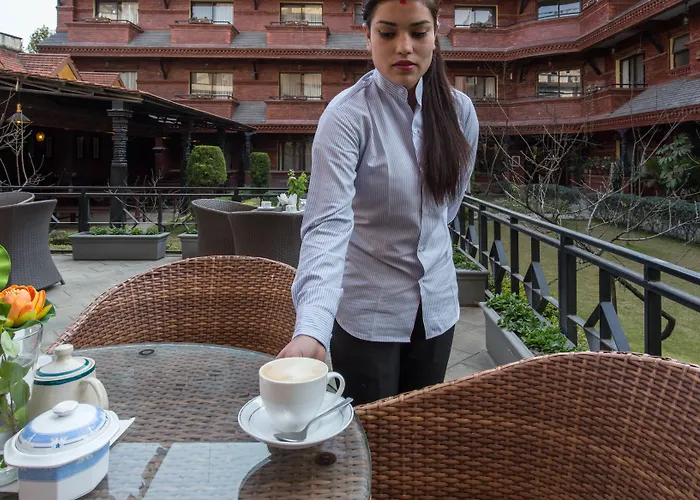 Siddhi Manakamana Hotel Katmandu