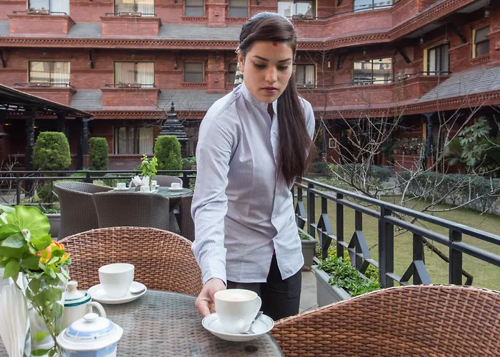 Siddhi Manakamana Hotel