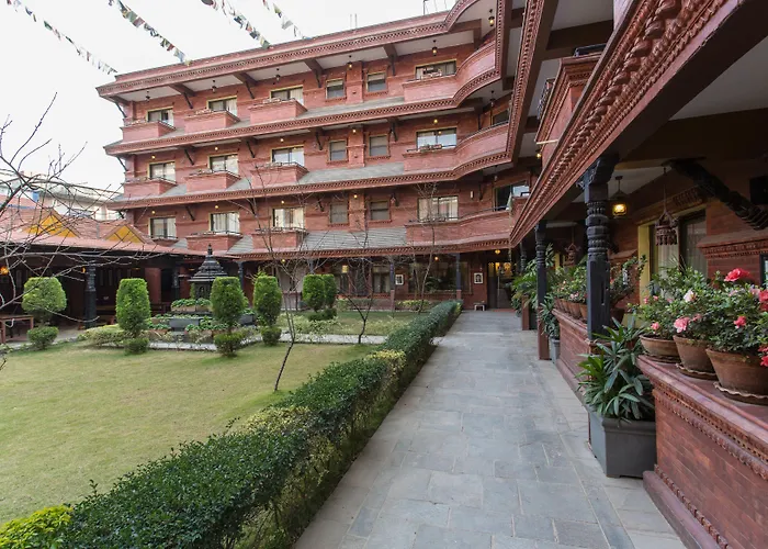 ホテル Siddhi Manakamana