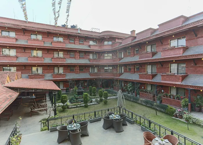 Siddhi Manakamana ホテル 3*