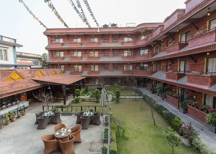 Hotel Siddhi Manakamana