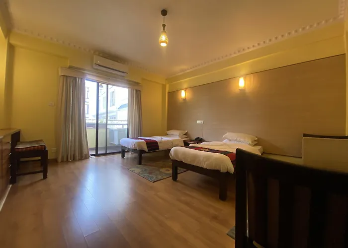 Hotel Siddhi Manakamana Katmandu