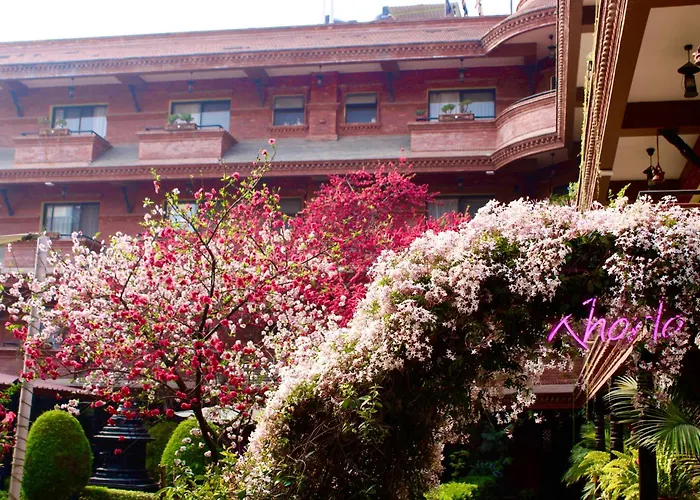 Siddhi Manakamana 3* カトマンズ