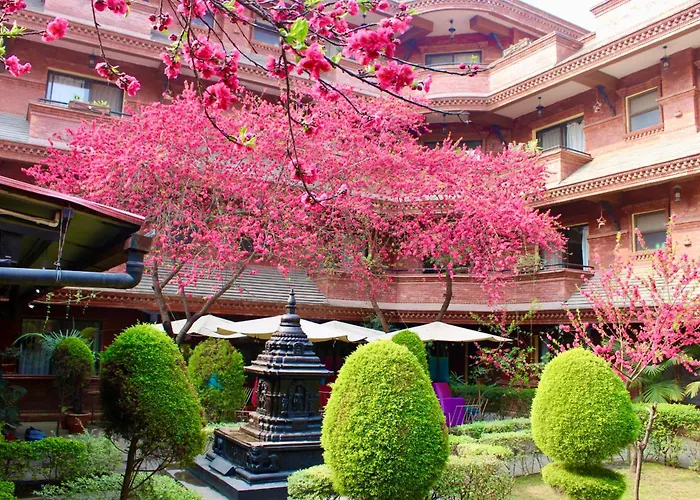 Siddhi Manakamana ホテル