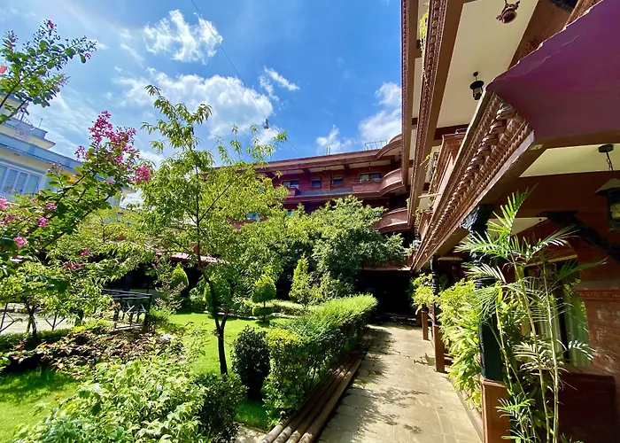 Siddhi Manakamana Katmandu