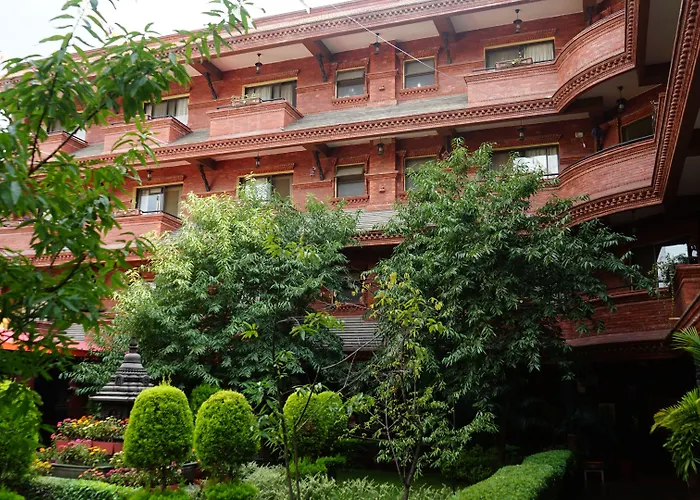 Siddhi Manakamana Hotel