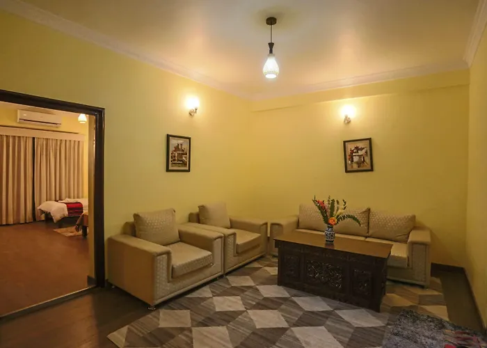 Hotel Siddhi Manakamana Katmandu