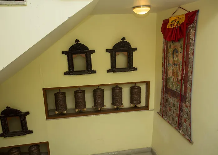 Hotel Siddhi Manakamana Katmandu